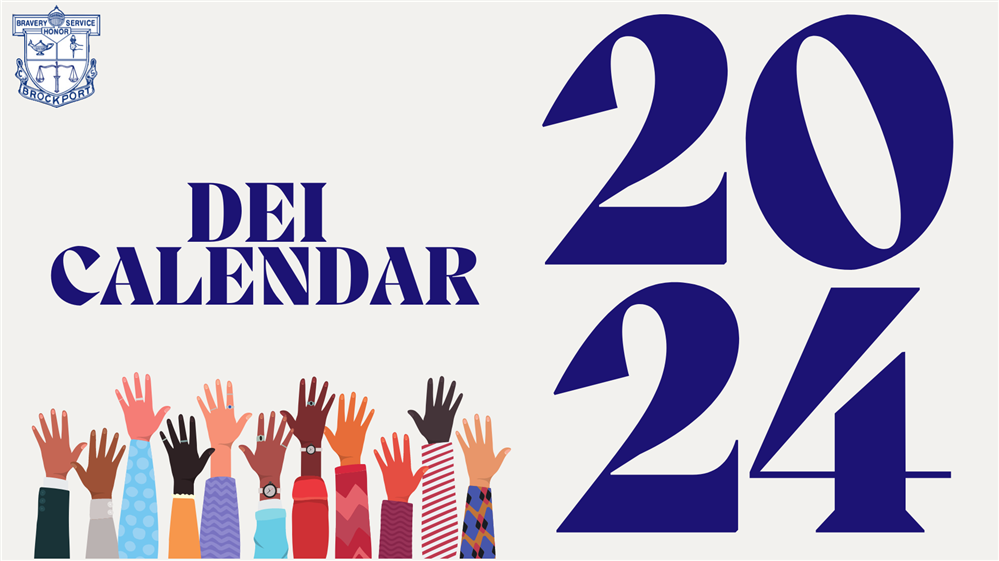  DEI Calendar